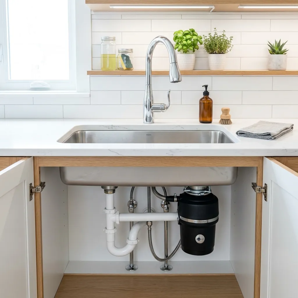 Kitchen Plumbing in Waverly, FL